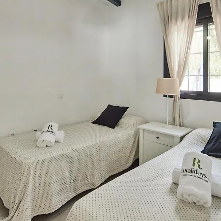 Ferienhaus Con Piscina By Ruralidays *