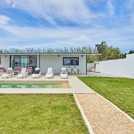 Ferienhaus Con Piscina By Ruralidays *